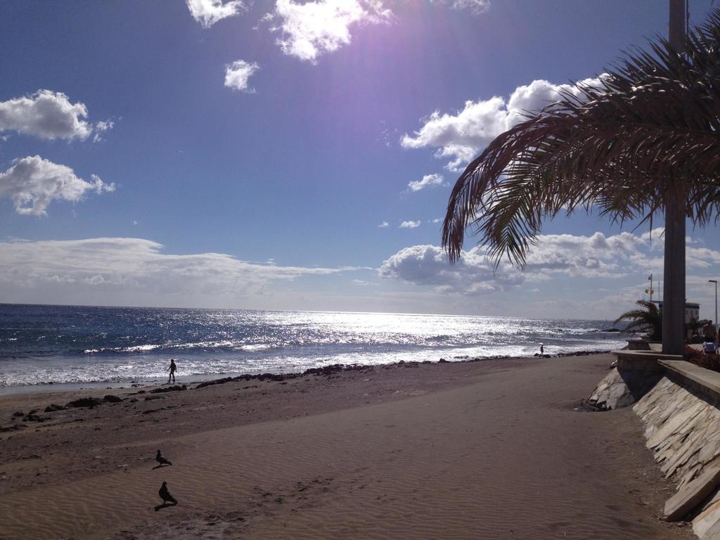 Beach House Adelfas San Agustin Mci Exterior photo