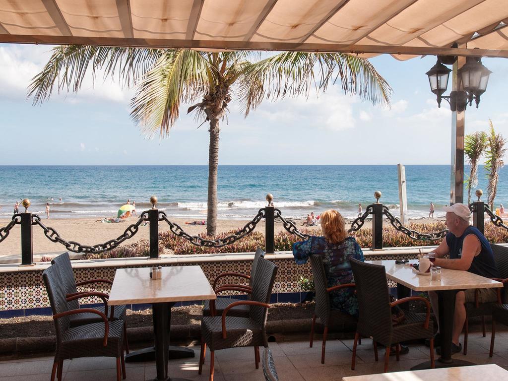 Beach House Adelfas San Agustin Mci Exterior photo