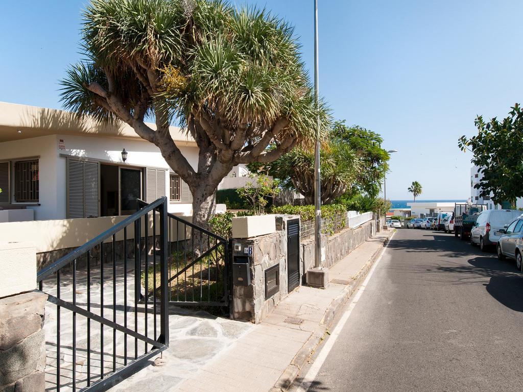 Beach House Adelfas San Agustin Mci Exterior photo
