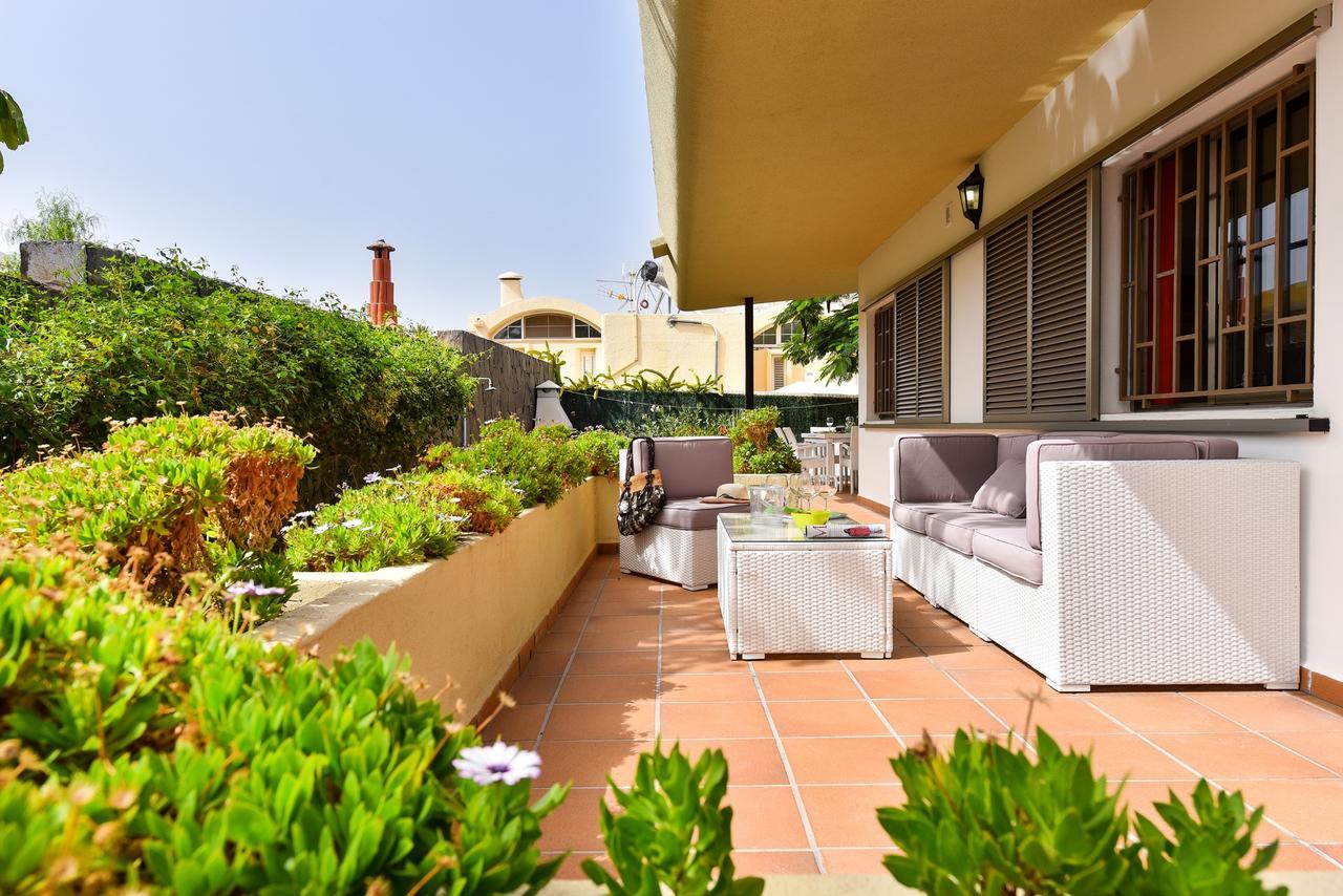 Beach House Adelfas San Agustin Mci Exterior photo