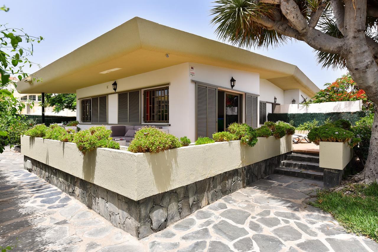 Beach House Adelfas San Agustin Mci Exterior photo