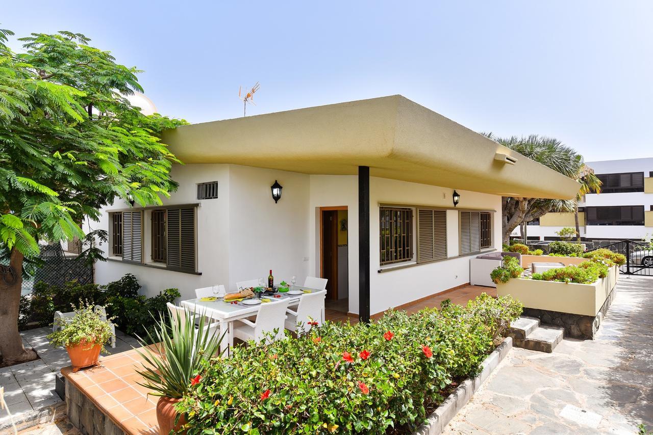 Beach House Adelfas San Agustin Mci Exterior photo